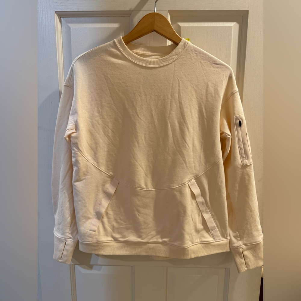 All in Motion Crew Sweatshirt, Small, NWT